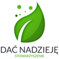 Stowarzyszenie "Dać Nadzieję" - logo
