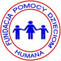 Fundacja Pomocy Dzieciom Humana - logo