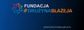 Fundacja #DrużynaBłażeja - logo