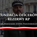 Fundacja Oficerów Rezerwy RP IM. Józefa Piłsudskiego - logo