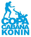 Klub Sportowy Copacabana Konin - logo