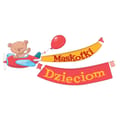 Fundacja Maskotki Dzieciom - logo