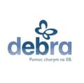 STOWARZYSZENIE DEBRA POLSKA KRUCHY DOTYK - logo