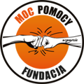 Fundacja Moc Pomocy - logo