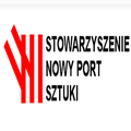 Stowarzyszenie Nowy Port Sztuki - logo