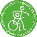 FUNDACJA GRAMY DO KOŃCA - logo