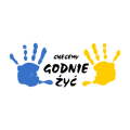 Fundacja CHCEMY GODNIE ŻYĆ - logo