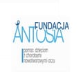 Fundacja Antosia. Pomoc Dzieciom z Chorobami Nowotworowymi Oczu. - logo