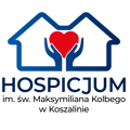 Stowarzyszenie Hospicjum im. św. Maksymiliana Kolbego w Koszalinie - logo