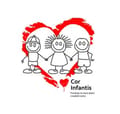 Cor Infantis - Fundacja na rzecz dzieci z wadami serca - logo