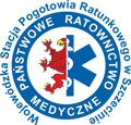 Wojewódzka Stacja Pogotowia Ratunkowego w Szczecinie - logo