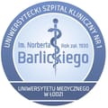 Uniwersytecki Szpital Kliniczny im.N. Barlickiego w Łodzi - logo