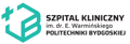 Szpital Kliniczny im. dr. Emila Warmińskiego  Politechniki Bydgoskiej  - Samodzielny Publiczny Zakład  Opieki  Zdrowotnej w&nbsp;Bydgoszczy - logo