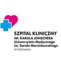 Szpital Kliniczny im. Karola Jonschera Uniwersytetu Medycznego im. Karola Marcinkowskiego w&nbsp;Poznaniu - logo
