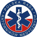 Polska Rada Ratowników Medycznych - logo