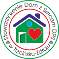Dom z&nbsp;Sercem - logo