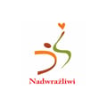 Stowarzyszenie Edukacji Artystycznej Dzieci i Młodzieży oraz Komunikacji Społecznej "NADWRAŻLIWI" - logo