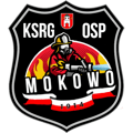 Ochotnicza Straż Pożarna w Mokowie - logo