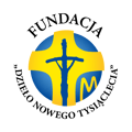 Fundacja DZIEŁO NOWEGO TYSIĄCLECIA - logo