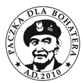 Paczka dla Bohatera - logo