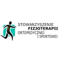 Stowarzyszenie Fizjoterapii Ortopedycznej i Sportowej - logo