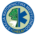 Stacja Ratownictwa Medycznego w Chełmie - SP ZOZ - logo