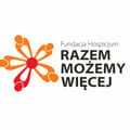 Fundacja "Hospicjum - Razem możemy więcej" - logo