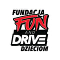 Fundacja FunAndDrive Dzieciom - logo