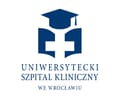 Uniwersytecki Szpital Kliniczny im. Jana Mikulicza-Radeckiego we&nbsp;Wrocławiu - logo