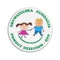 Obywatelska Fundacja Pomocy Dzieciom w Warszawie - logo