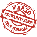 Stowarzyszenie Warto jest Pomagać - logo