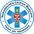 Nowodworskie Centrum Medyczne w Nowym Dworze Mazowieckim - logo