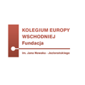 Kolegium Europy Wschodniej im. Jana Nowaka-Jeziorańskiego - logo