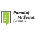 Fundacja "Pomaluj mi świat" - logo