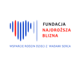 Fundacja Najdroższa Blizna - logo
