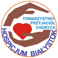 Towarzystwo Przyjaciół Chorych w Białymstoku - logo
