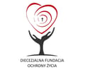 Diecezjalna Fundacja Ochrony Życia - logo