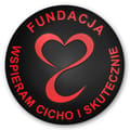 Wspieram cicho i&nbsp;skutecznie - logo