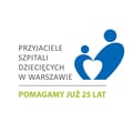 Fundacja Przyjaciele Szpitali Dziecięcych w Warszawie - logo