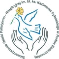 Hospicjum w Rudzie Białaczowskiej - logo