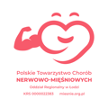 Polskie Towarzystwo Chorób Nerwowo-Mięśniowych Oddział Regionalny w Łodzi - logo