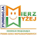 Fundacja Mierz Wyżej - logo