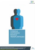 Fundacja Wspierania Rozwoju Transplantologii - logo