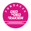 Oko w Oko z Rakiem - logo