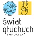 Fundacja Świat Głuchych - logo