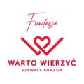 Fundacja Warto Wierzyć-Szawala Pomaga - logo