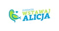 Fundacja Wstawaj Alicja - logo