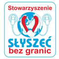 Stowarzyszenie Słyszeć bez Granic - logo
