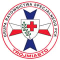 Grupa Ratownictwa Specjalnego PCK Trójmiasto - logo