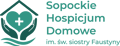 Stowarzyszenie Hospicjum im. św. siostry Faustyny w&nbsp;Sopocie - logo